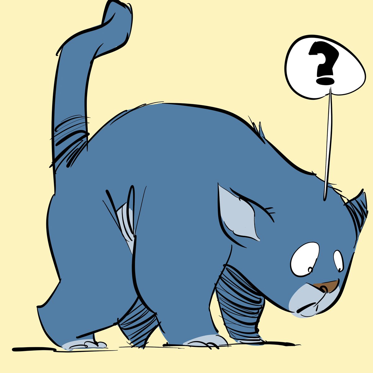 A cat

#cat #art #ink #comic #comics #illustration #drawing #digitalart #character #characters #characterdesign #cartoon