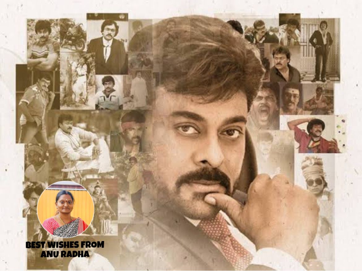 jspanuradha's tweet photo. ఇంకో మెగాస్టార్ లేడు... రాడు..
అప్పటికి ఇప్పటికీ ఎప్పటికీ సినీ"మా" తల్లి ముద్దు బిడ్డ...హ్యాపీ బర్త్డే చిరంజీవి గారు

@KChiruTweets 

#HBDChiranjeevi #Chiranjeevi https://t.co/Q2rXIMD8kO