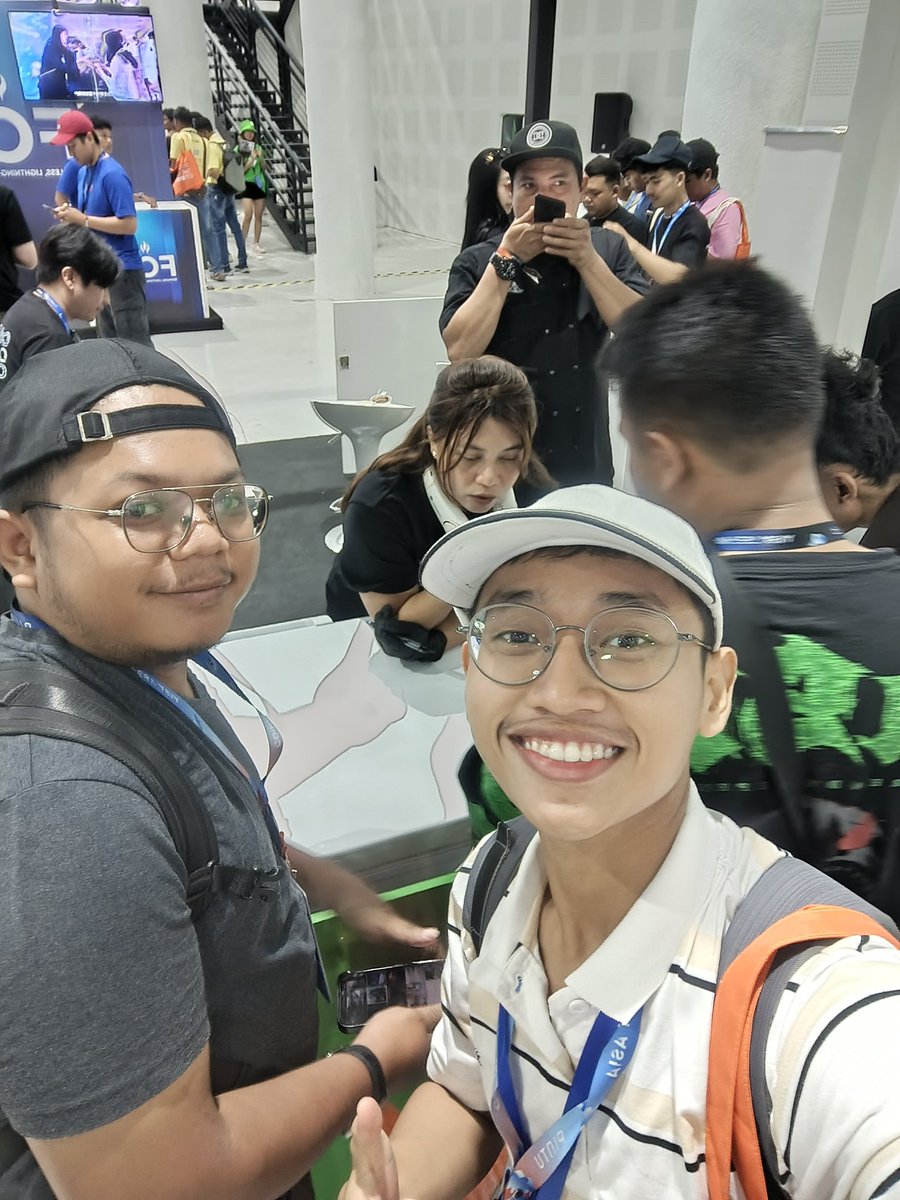 Booth <a href="/CoinUpOfficials/">CoinUp.io</a> dapet gelato🔥 <a href="/CoinfestAsia/">Coinfest Asia</a> #CoinUp