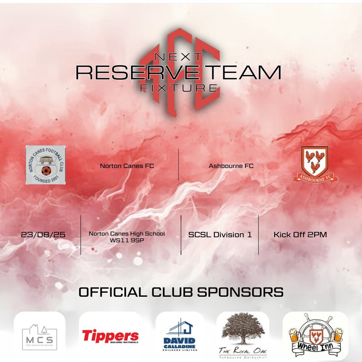 Ashbourne FC tweet media