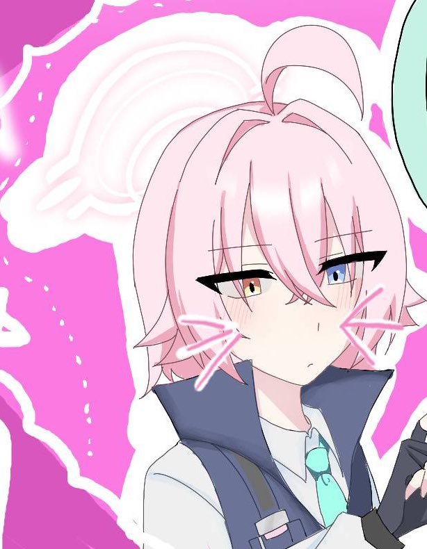 oukadayo_0804's tweet photo. ホシノ描いた！ https://t.co/AmbcJKOKZh