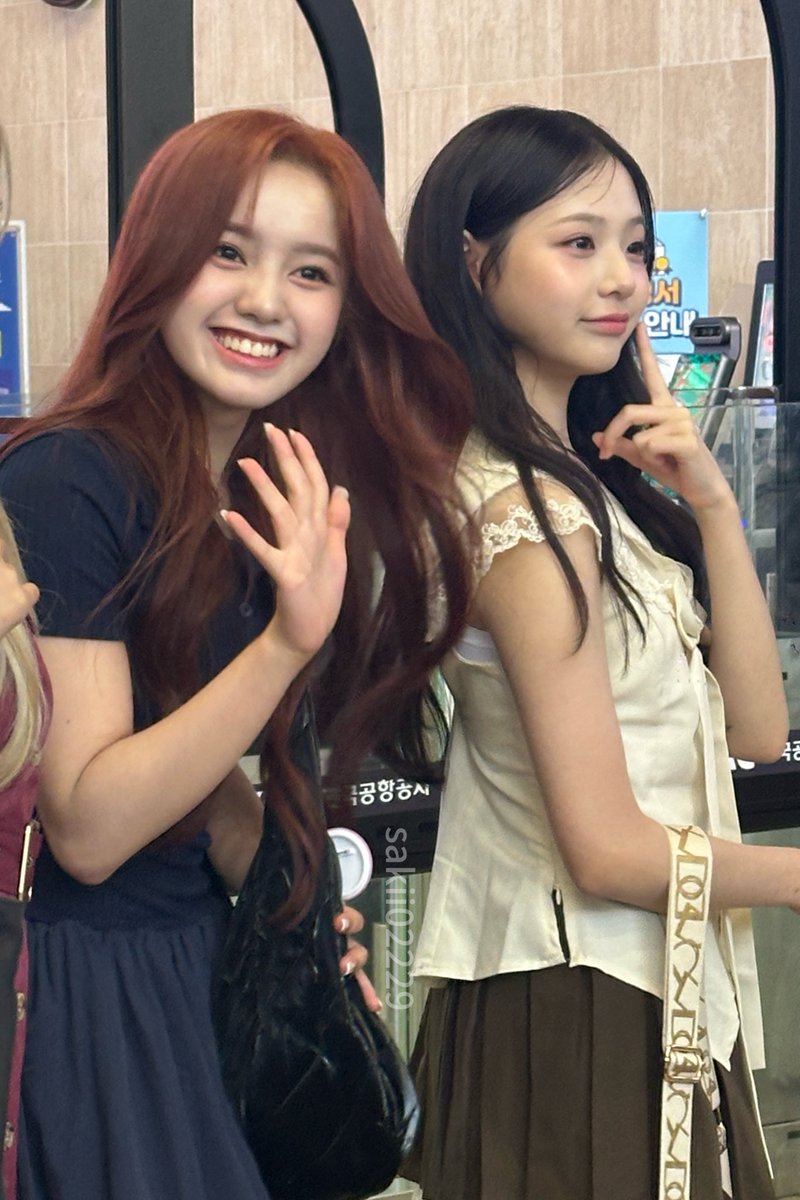 sakii02229's tweet image. #유니스 #UNIS 
#임서원 #엘리시아 #ELISIA #젤리당카 #GEHLEE