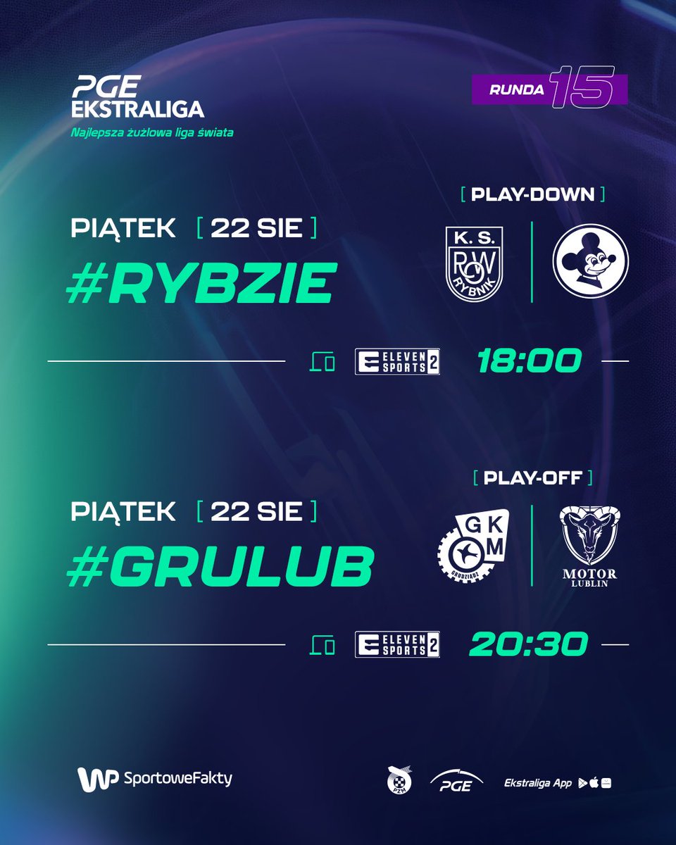 Żużel - WP SportoweFakty tweet media