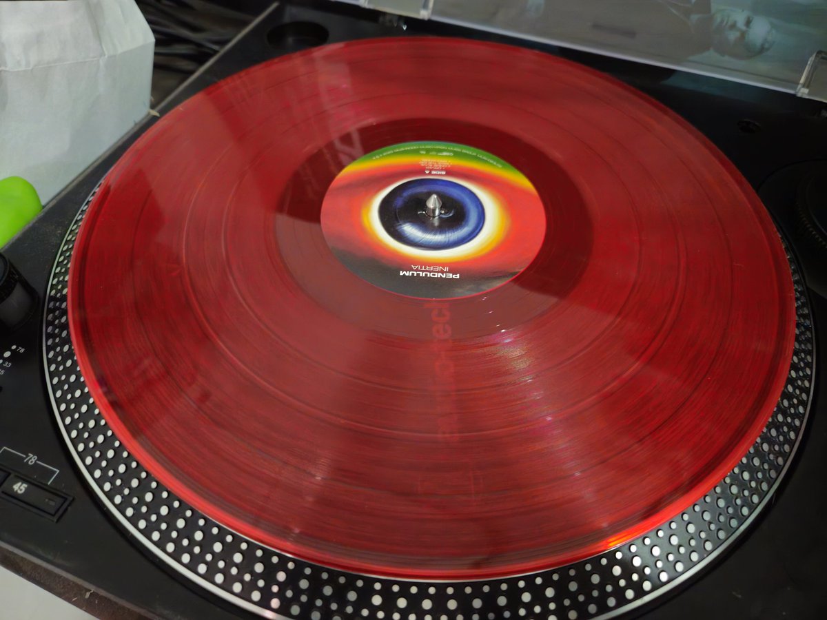 Accelsharp's tweet image. After 15 years since their last album, they've finally released a new one! Though more like a complete compilation of the songs they've released so far but still worth it! Pendulum - Inertia!

Loving the album! The last song Cartagena was definitely the best for last. Holy!