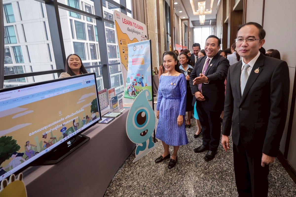 “รมว.นฤมล”เปิดสมัชชาการศึกษาฯ ครั้งที่ 3 ลั่น ปฏิรูปการศึกษาต้องร่วมมือทุกส่วน มั่นใจ ดัน พ.ร.บ.การศึกษาฯ สำเร็จในสภาฯชุดนี้ ขอ ช่วยกันดูแลสุขภาพจิตเด็กยุคออนไลน์  

เมื่อวันที่ 22 ส.ค.เวลา 09.00 น.ที่โรงแรม ที.เค.พาเลซ แอนด์ คอนเวนชั่น กรุงเทพฯ ศ.ดร.นฤมล ภิญโญสินวัฒน์