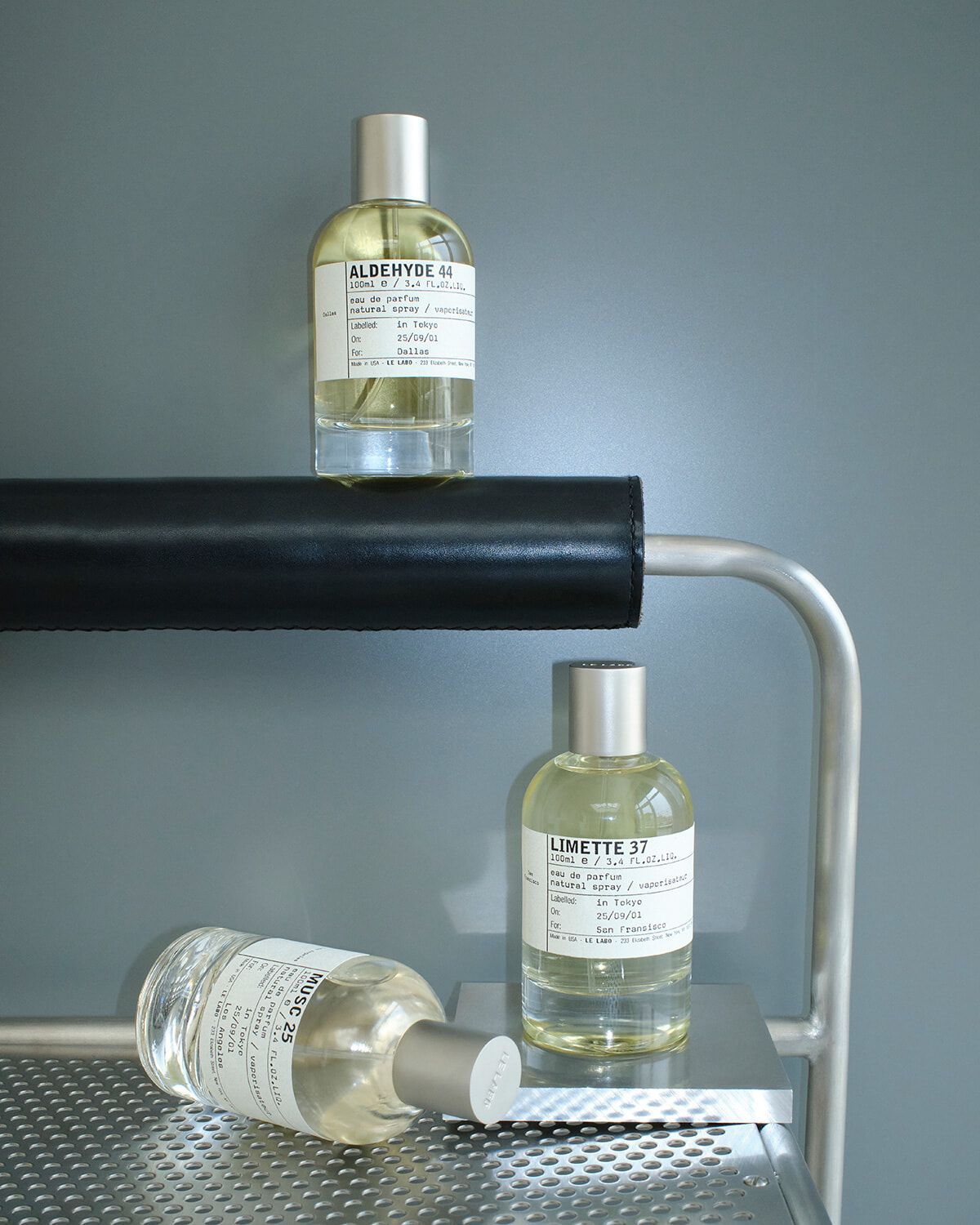 Lelabo ルラボ都市限定 シティエクスクルーシブ 2025＋オスマンサス19