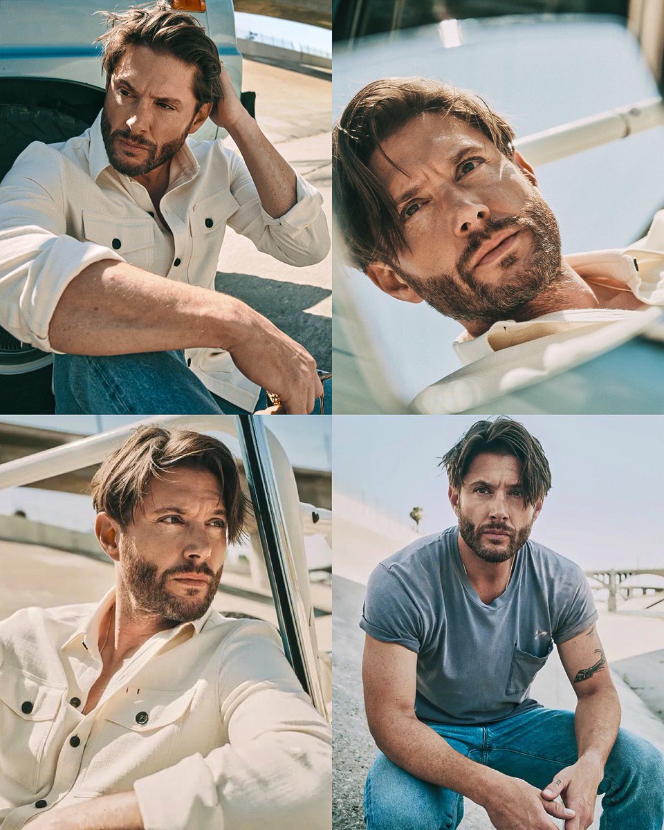 Abby Lundquist (@ablundquist5) on Twitter photo Me: mom here he is for <a href="/EW/">Entertainment Weekly</a>
Mom: Gosh could he be any cuter? I don’t think there is. I’m surprised he hasn’t been voted sexiest man alive!
Me: 😂💚 I know right!!!
<a href="/JensenAckles/">Jensen Ackles</a>
#spnfamily #Countdown Me: mom here he is for <a href="/EW/">Entertainment Weekly</a>
Mom: Gosh could he be any cuter? I don’t think there is. I’m surprised he hasn’t been voted sexiest man alive!
Me: 😂💚 I know right!!!
<a href="/JensenAckles/">Jensen Ackles</a>
#spnfamily #Countdown