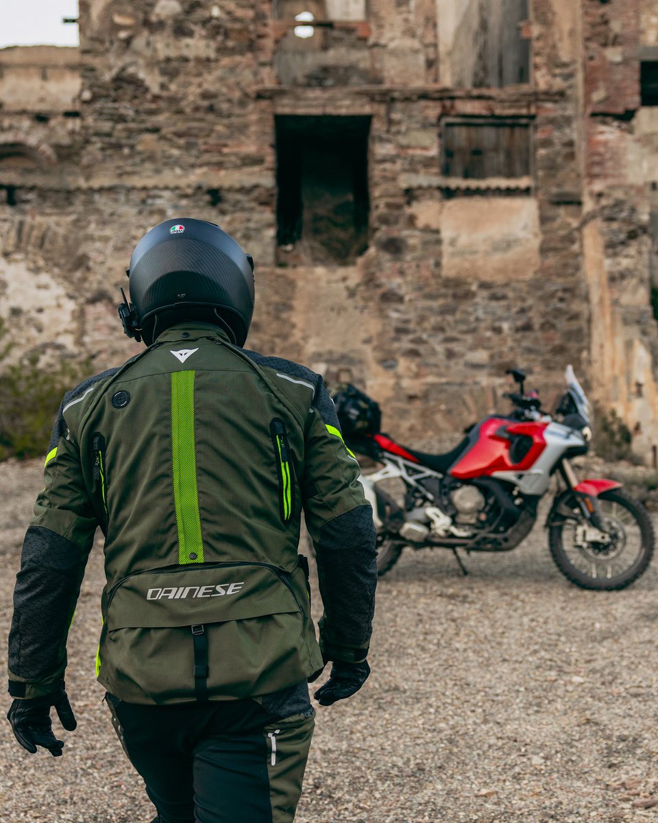 SUPER ADVENTURE ABSOLUTESHELL JACKET ✔︎ メッシュジャケットを兼ね