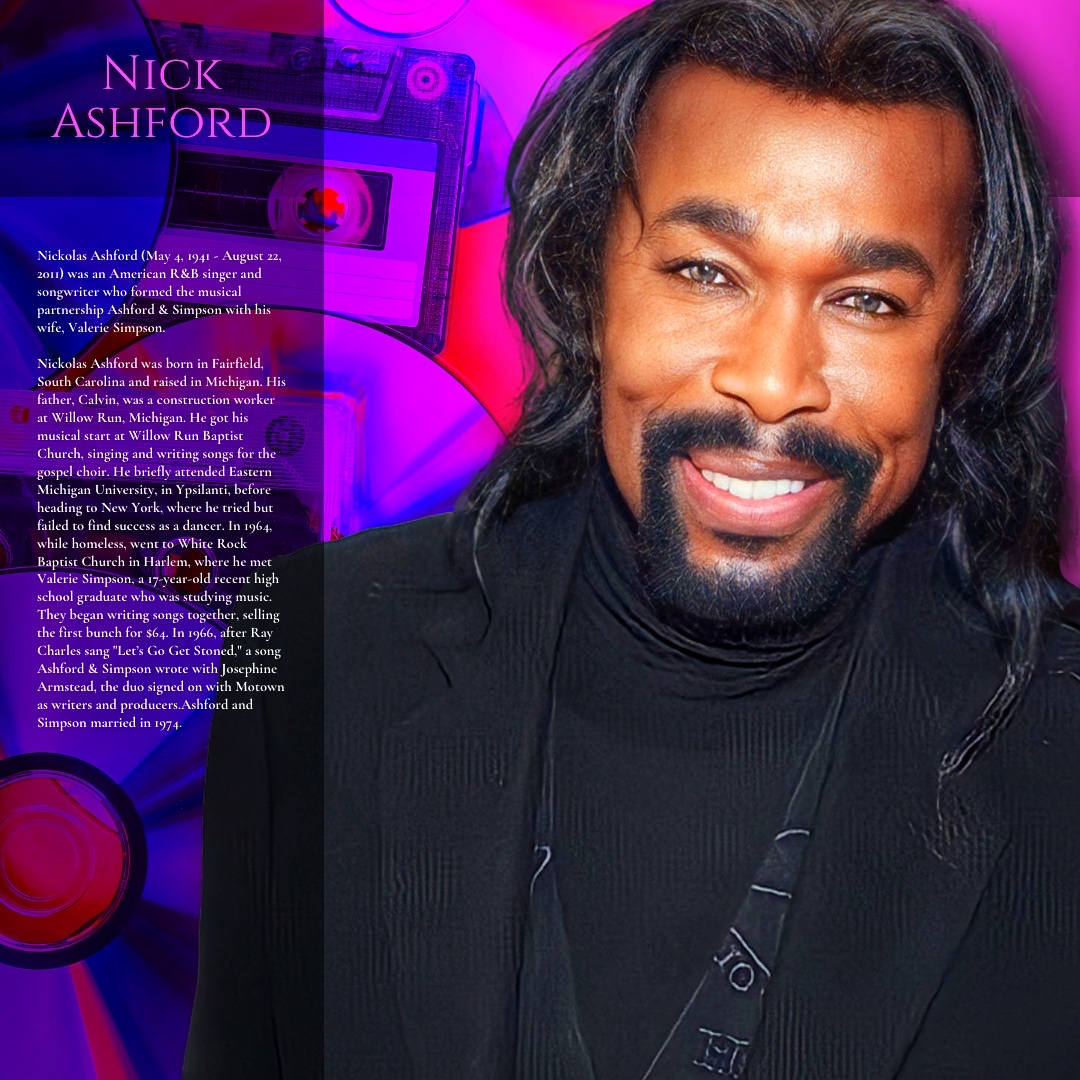 Remembering Nick Ashford.  
wikiwand.com/en/Ashford_%26…