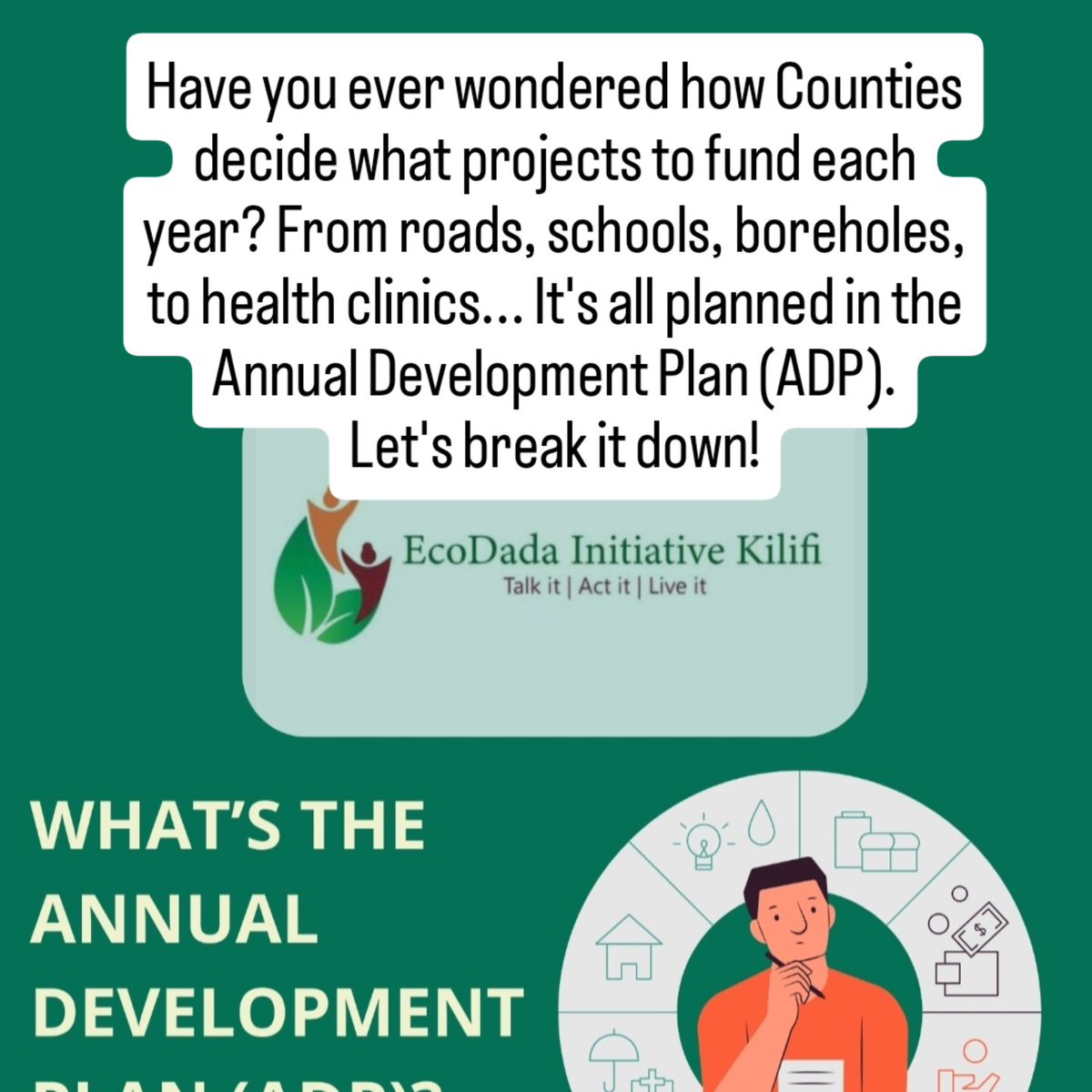 Ecodada Initiative tweet media