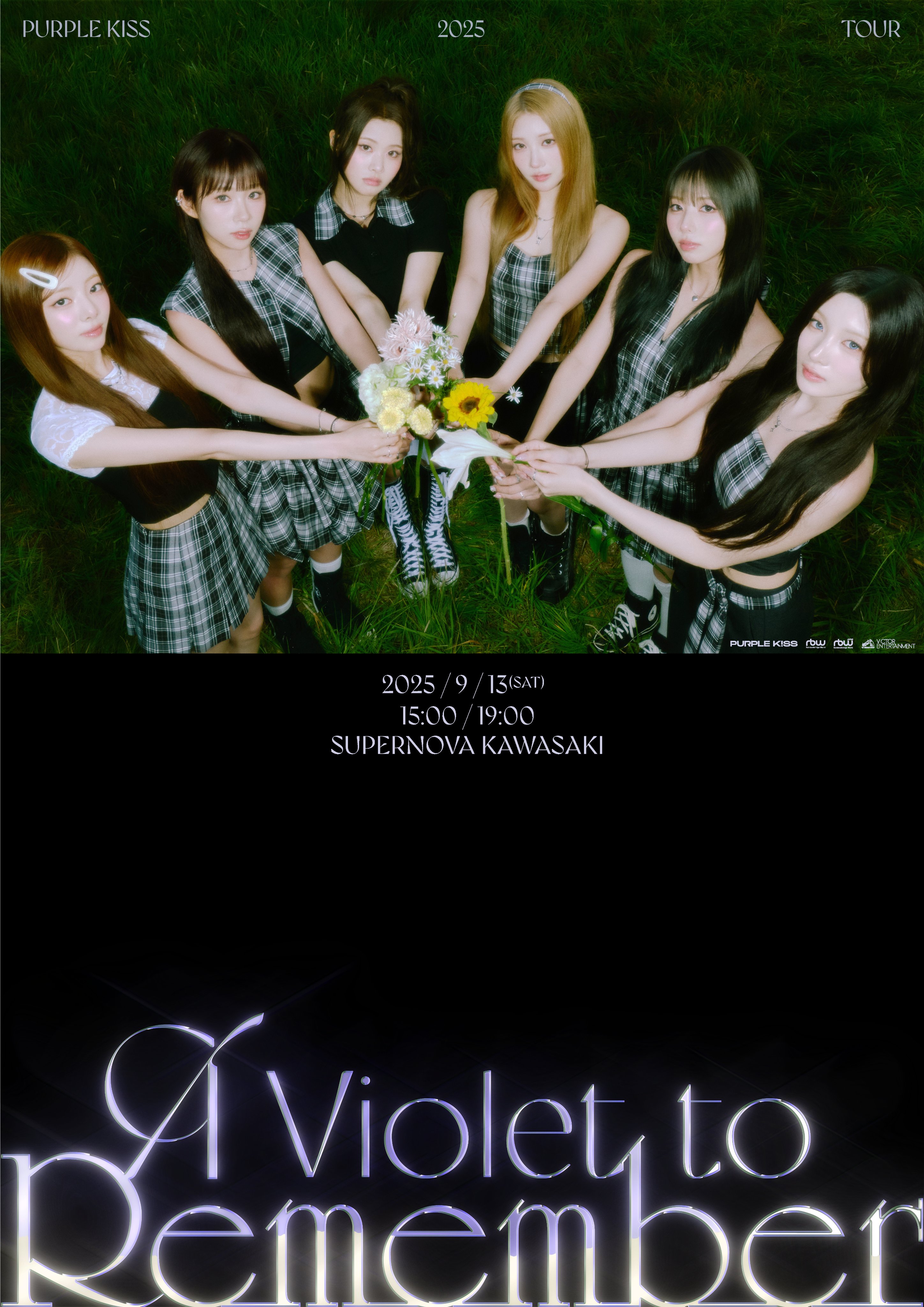 PURPLE KISS JAPAN on X: 