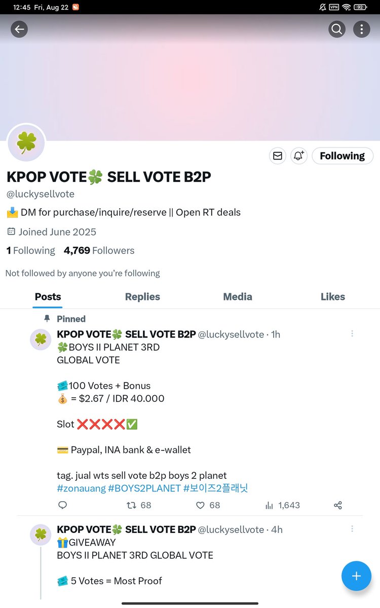its_cherryuju's tweet photo. @luckysellvote FOR #KANGWOOJIN https://t.co/FRVFIBJ1uy