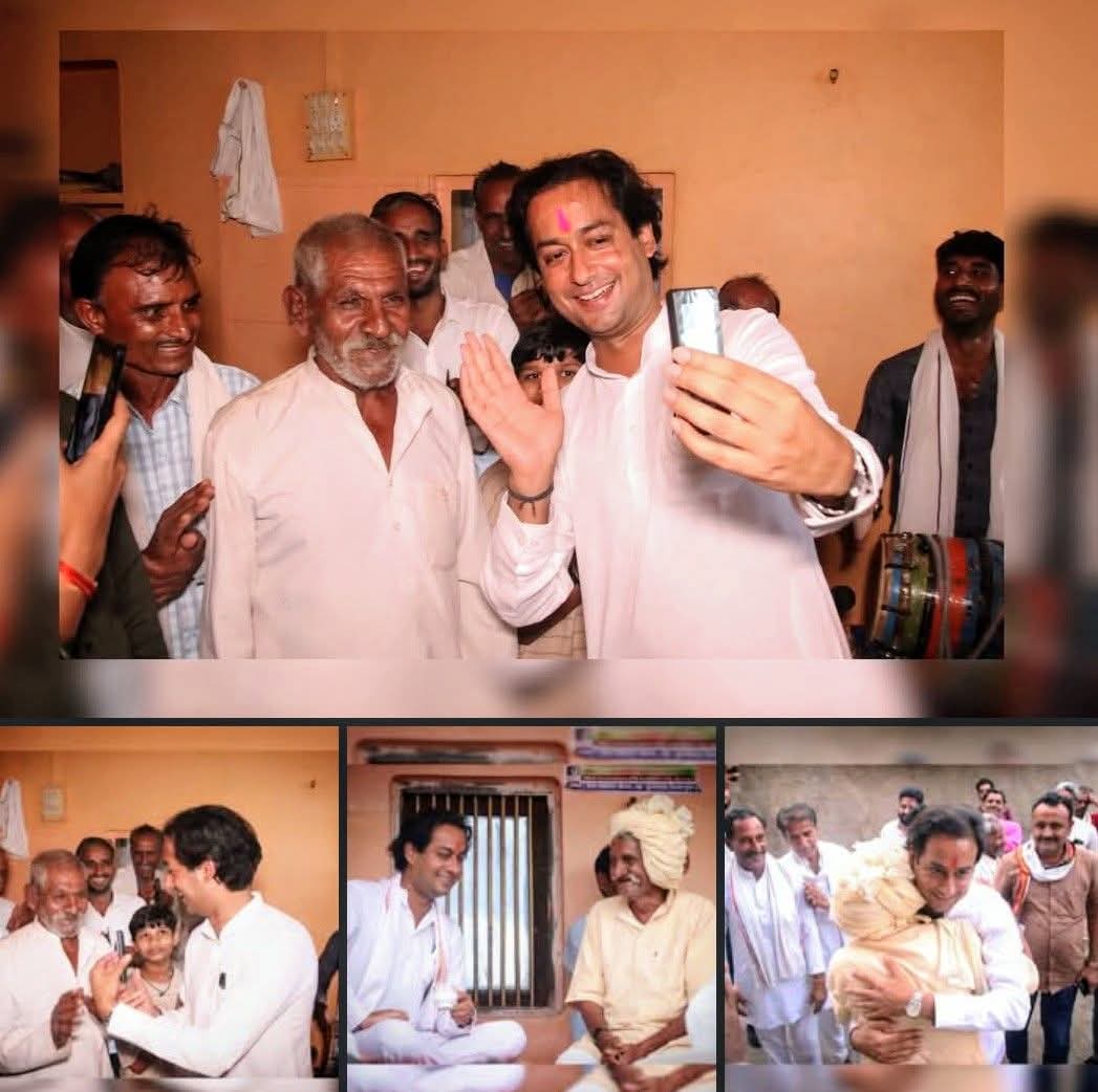 SumitsharmaINC's tweet photo. "बहुत कठिन है इतना सरल होना" 

@JVSinghINC 
@INCMP @digvijaya_28 https://t.co/hjcVgqqY14