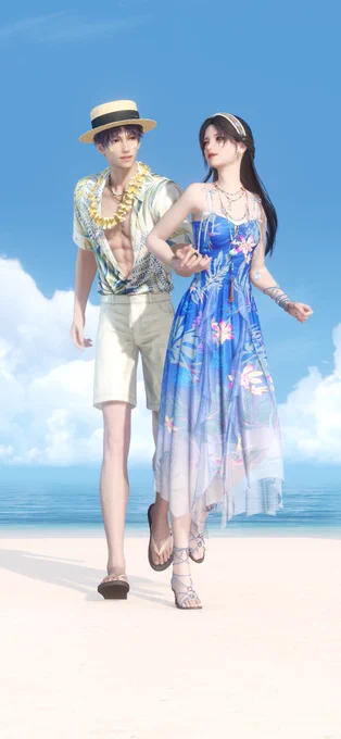 海が全然写ってなかってので元の写真たちもぺたり かわいいー!綺麗!