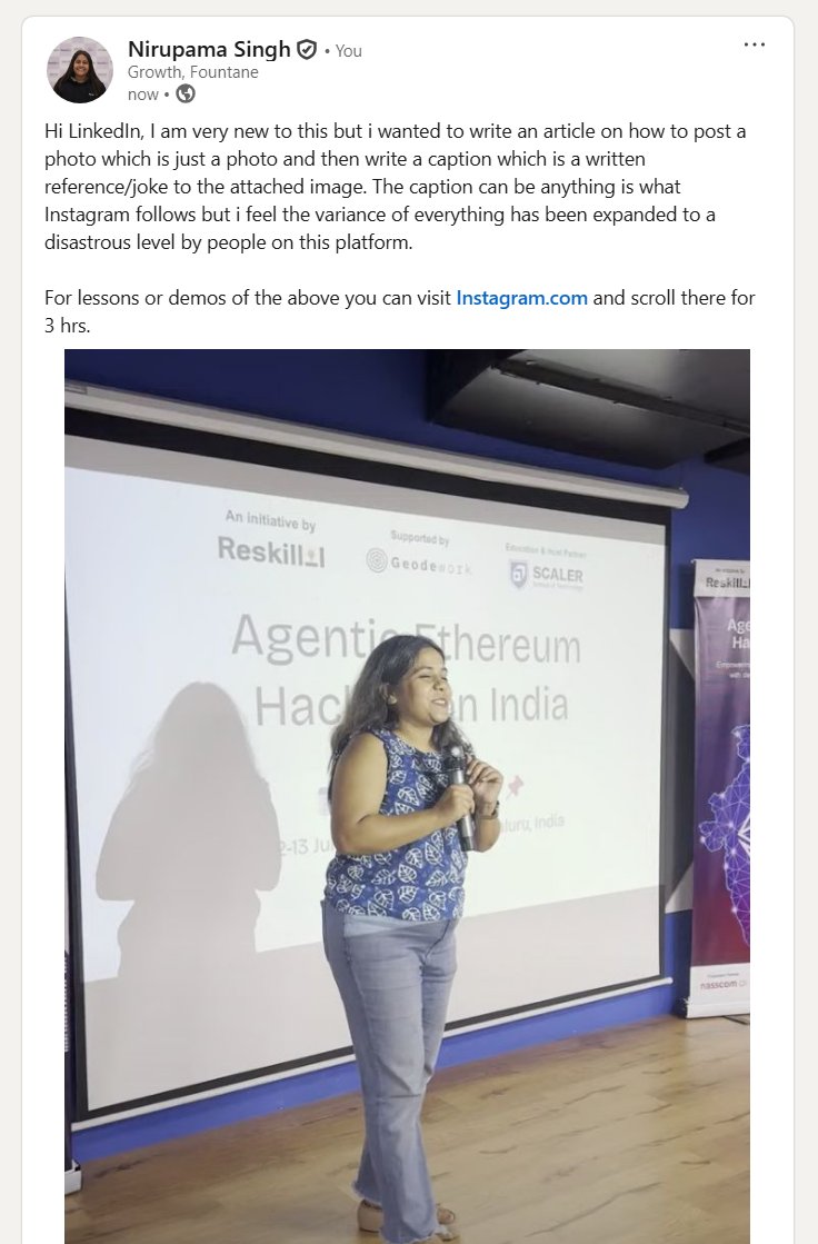 Nirupama Singh tweet media