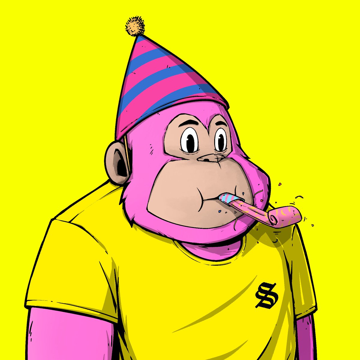 Chubby Ape | DRiP💧 (@chubbyapesnft) on Twitter photo Gm ya'll!
Celebrate every win even a small win is a win! Have a blessed Friday💛
Stay keeping those asset secure on your <a href="/solflare/">Solflare - The Solana Wallet</a> wallet!
G4G⚔️ Gm ya'll!
Celebrate every win even a small win is a win! Have a blessed Friday💛
Stay keeping those asset secure on your <a href="/solflare/">Solflare - The Solana Wallet</a> wallet!
G4G⚔️