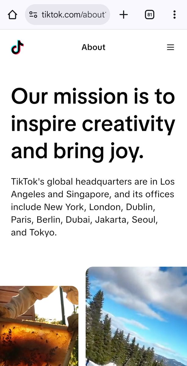 aashuu888's tweet image. Tiktok की वेबसाइट India में खुलने लगी है, 
लग रहा थोड़े दिन में एक और masterstroke ध्वस्त हो जाएगा 
#appban #data_protection