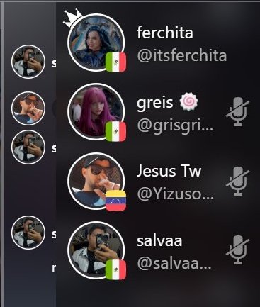 los quiero muchísimo gracias por estar siempre 🥺

<a href="/losttsun/">valcita</a> <a href="/amapolyy/">greis ⭑</a> <a href="/auronblink/">maick</a> <a href="/adelemiauu/">ioch (josh) ❤️‍🔥</a> <a href="/abcdefghjmm/">tosina</a> <a href="/salvaa_dorr/">salvaa dor</a> <a href="/lvstari_/">moni (fefi's version)</a>  <a href="/Yisauron/">chuz 🪐</a> 🫂