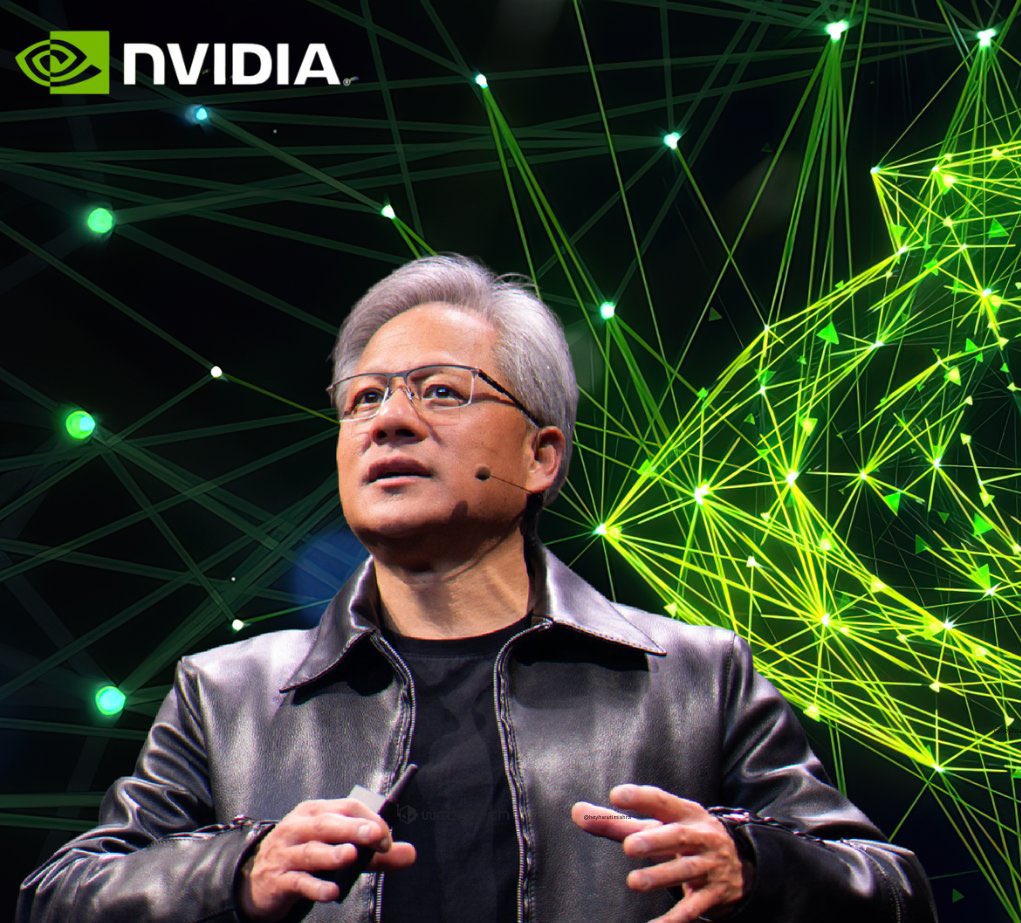 🔥 Huang in Taiwan:

• TSMC = „größtes Unternehmen der Menschheitsgeschichte“
• 6 neue Chips für Nvidia in Arbeit (CPU + GPU)
• Lieferung von H20-Chips nach China: „kein Sicherheitsrisiko“

#Chips #Halbleiter #Nvidia #TSMC
