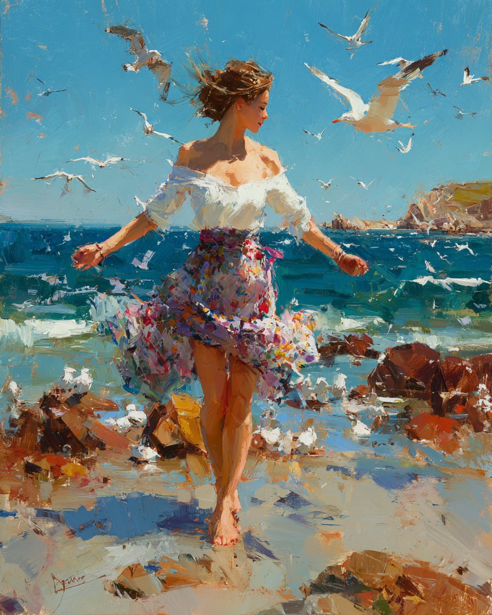 Art Fans Zone tweet media