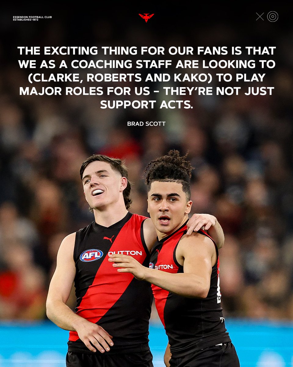 The youngsters continue to impress.