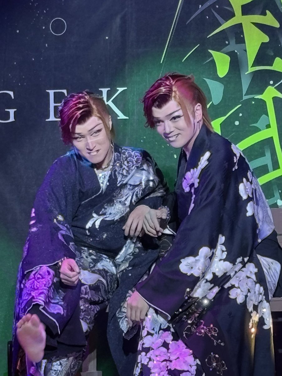 8月21日チーム劇龍
里美京馬、里美花太郎
ゲスト
#篠原演芸場