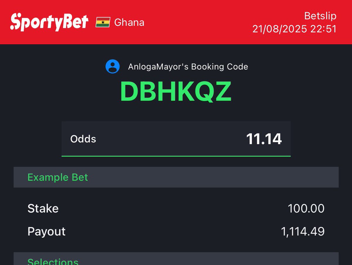 AnlogaMayor's tweet photo. @Mlilvic @officialmoore7 @Daily_booom @enokay69 @pbtips_ @Emmanuel_Tips @BOOMBET201 @pbtips_ @BAFreeTips @FATHYBETTIPS @Big_pharry  check this out https://t.co/jSDGGPB2dr