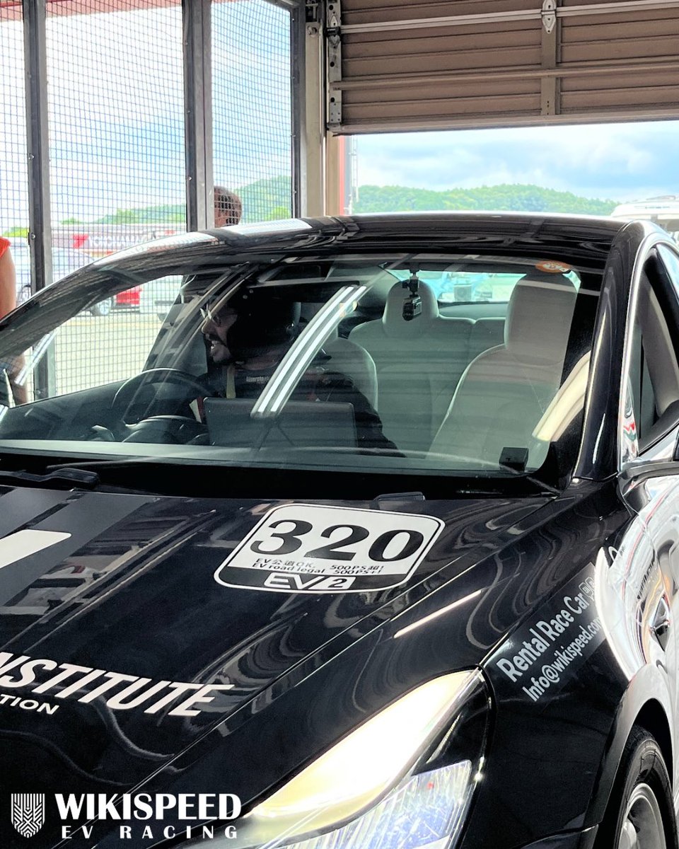 WIKISPEED EV RACING tweet media