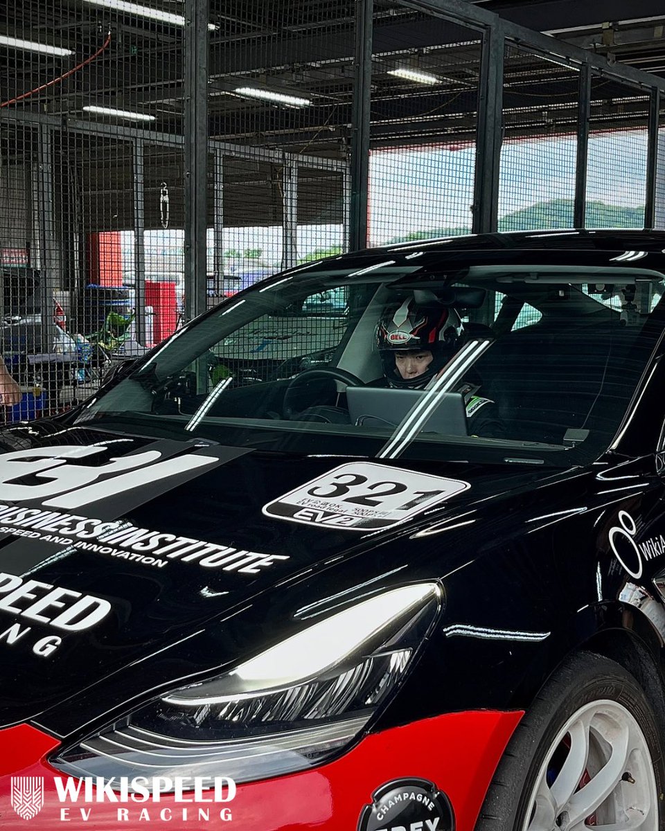 WIKISPEED EV RACING tweet media