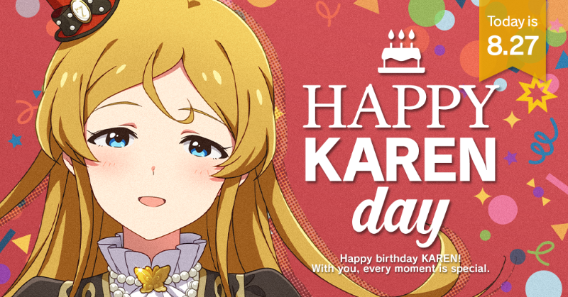 imasml_theater's tweet photo. 本日は篠宮可憐ちゃんの誕生日です！
劇場のホワイトボードに麗花さんと千鶴さんとあずささんと美也ちゃんと歌織さんがメッセージを書いてくれましたよ♪
可憐ちゃんのバースデーライブ楽しみですね！
素敵なライブになるようにプロデュースしてあげてください♪
#ミリシタ https://t.co/yp8RQeo4Hk
