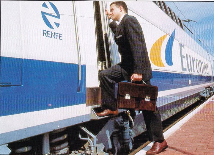 ger58056's tweet photo. Euromed en los años 90.-
 Foto : MAN.- https://t.co/SWVljXMRZz
