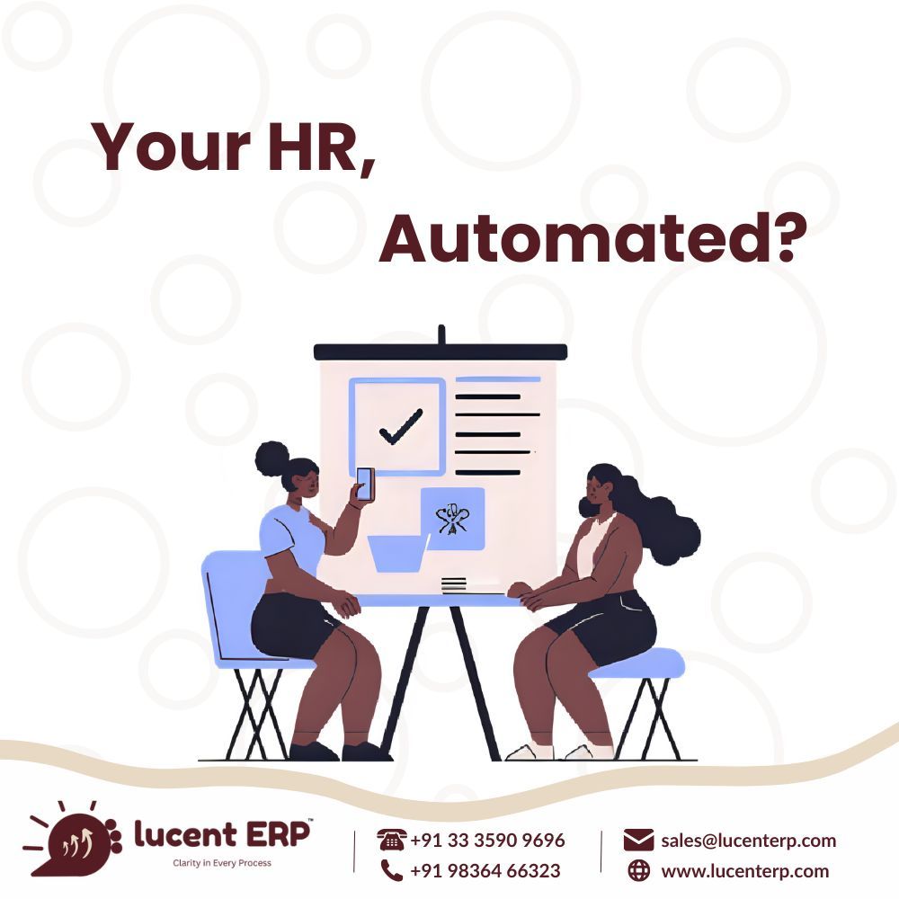 braincavesoft's tweet image. Managing leaves, salaries, and compliance shouldn’t be chaos. With Lucent ERP, HR becomes human again—fast, fair, and frictionless.

 #LucentERP #HRMSolution #SmartHR #WorkplaceEfficiency #BrainCaveAutomation