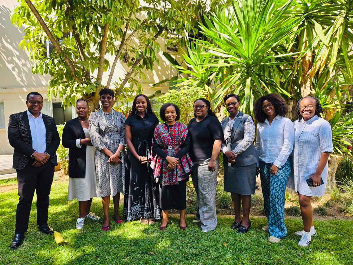 Our Executive Director, <a href="/PrimahKwagala/">Primah Kwagala</a> joined the Clooney Foundation for Justice and partners as part of the Global Child Marriage Advisory Group in a critical reflection to develop strategies for ending child marriage in Africa.

Child marriage is not merely a girls’ issue; it