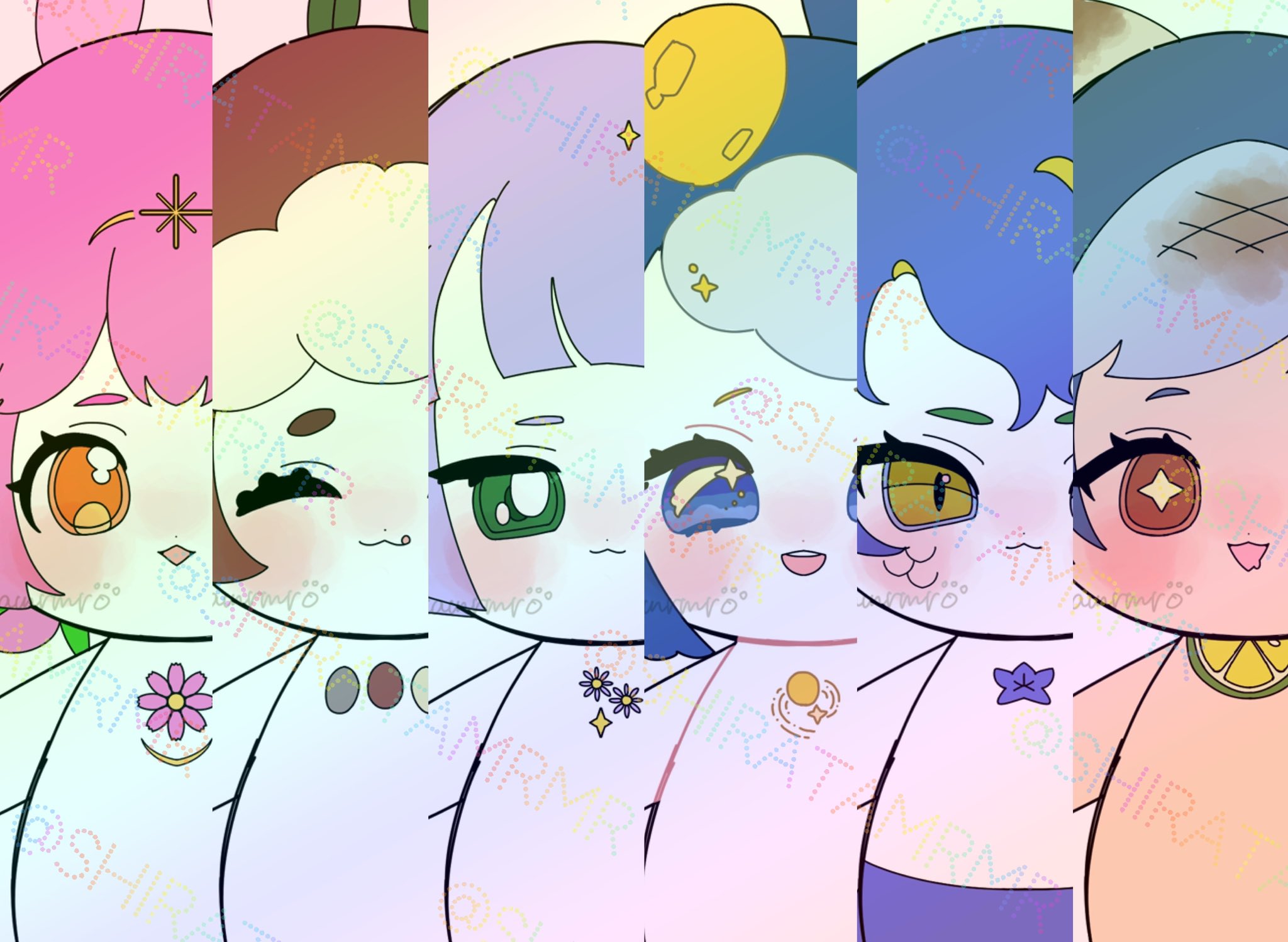 しらたま (@shiratamrmr) / X