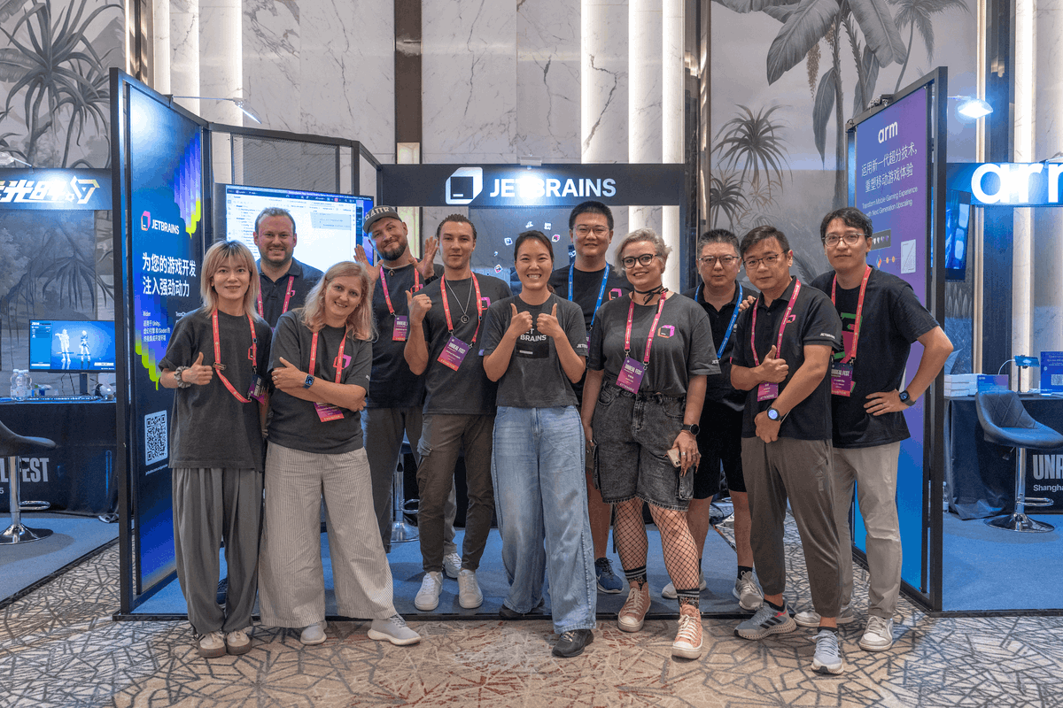 JetBrains TeamCity tweet media