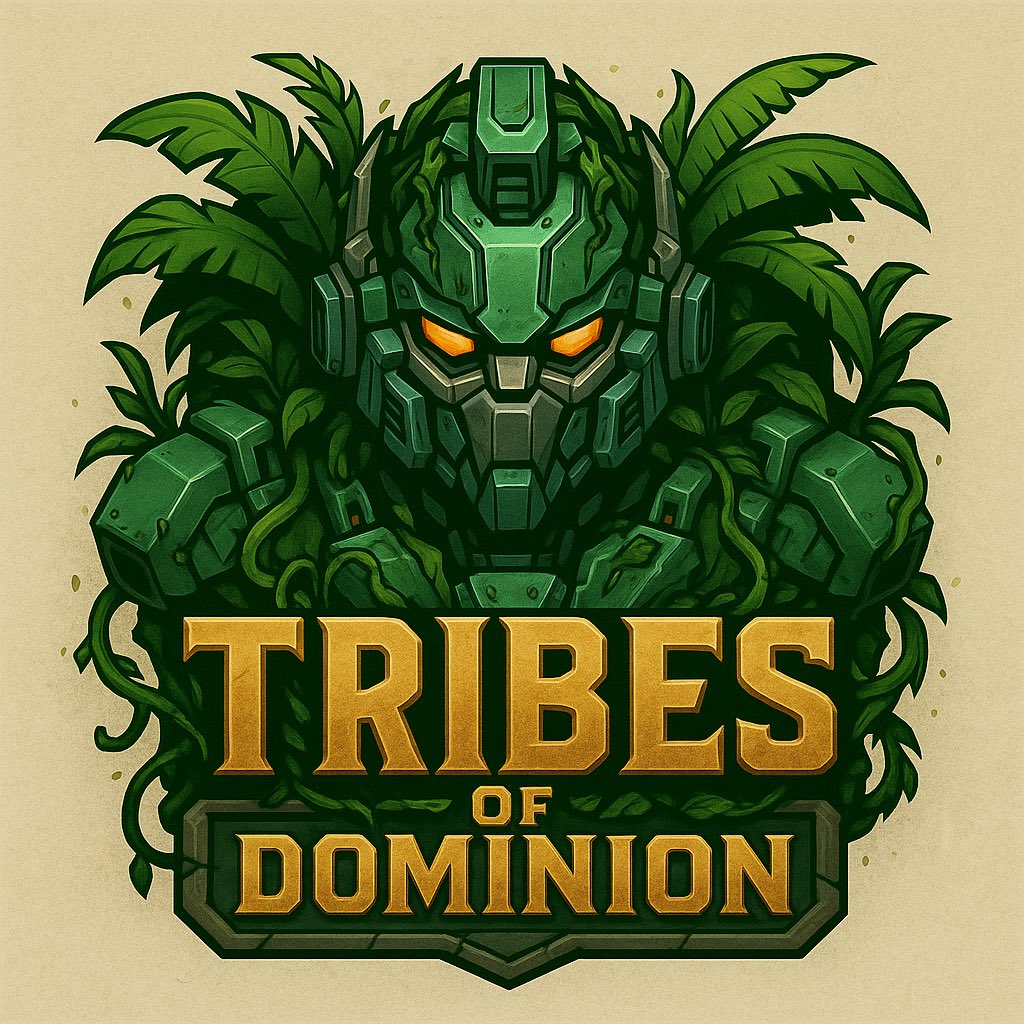 Tribe of Dominion tweet media