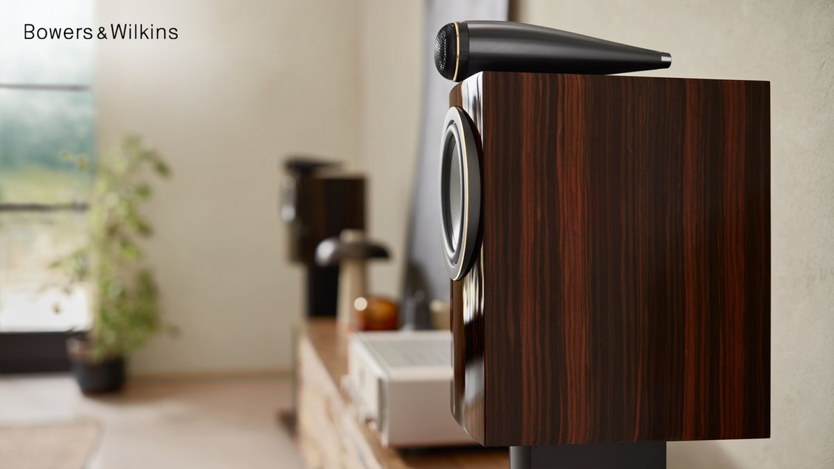 VideoproAU's tweet image. Hear every note in stunning detail. Bowers &amp;amp; Wilkins speakers, home theatre systems and headphones deliver sound the way the artist intended.

Shop: bit.ly/4enbiYQ
Stores: bit.ly/3Yg0HHi

#bowerswilkins #hifi #homeaudio