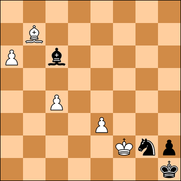 White to play and win.