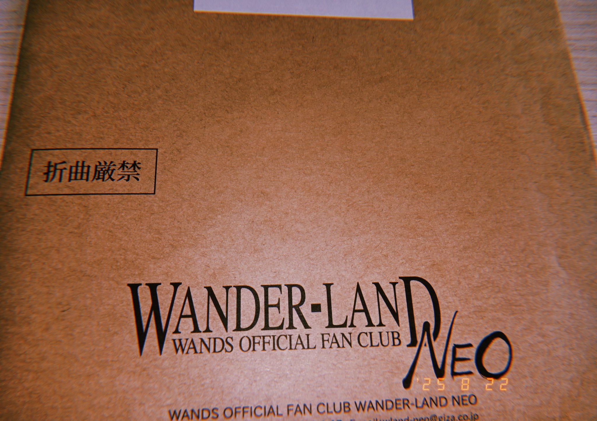 WANDER-LANDNEO Vol.1〜Vol.9 第5期WANDS会報セット WANDER-LANDNEO Vol.1〜Vol.9 第5期WANDS会報セット オンライン