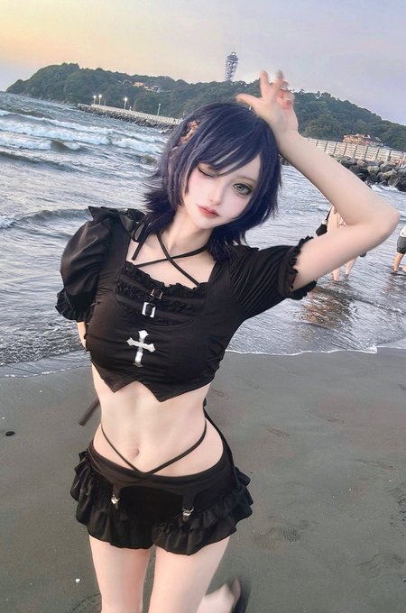 Twitterのコスプレ画像23