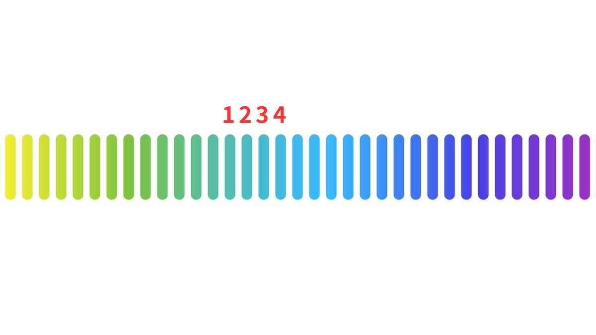 Santen_Eye's tweet image. あなたにとって、水色はどこから？
色の名前や境界って、文化や言語、人によって意外と違うんです。
あなたの「水色感覚」、ぜひ教えてください！

#Santen #目の健康