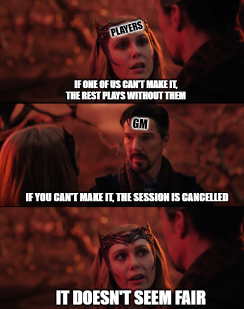 Special privileges [by Quairon_Nailo]
  
 #TableTop #RolePlayingGames