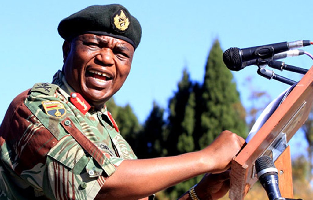 " Money does not grow on trees". "The day of reckoning is near" - VP General (Rtd) C. G. D. N. Chiwenga.