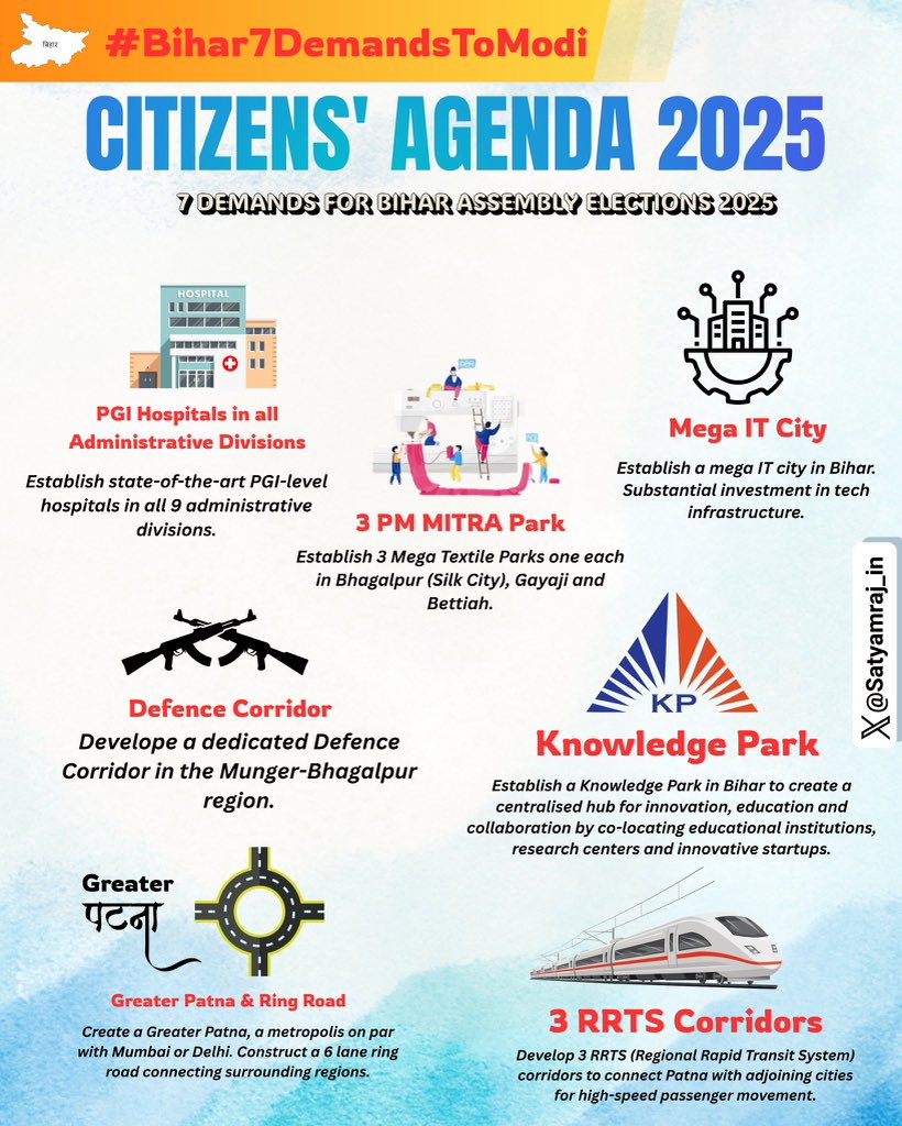 KhajuriaManu's tweet image. The Freight Equalisation Policy that was introduced in 1952 was phased out by the 1990s, but the infrastructural and developmental gap created by FEP persisted. It is now widely acknowledged that FEP critically set back Bihar’s industrial and economic trajectory, turning it into…