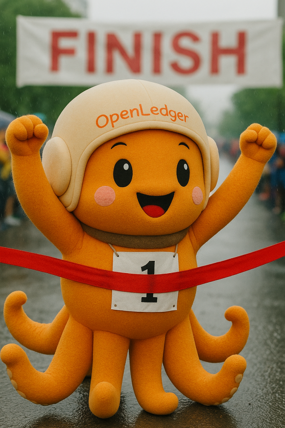 SHAKIL (@tesnetweb3) on Twitter photo ✨ "Every finish line is just the beginning of a bigger journey. OpenLedger leads the way! 🌍 #FutureReady
<a href="/OpenledgerHQ/">Openledger</a> ✨ "Every finish line is just the beginning of a bigger journey. OpenLedger leads the way! 🌍 #FutureReady
<a href="/OpenledgerHQ/">Openledger</a>