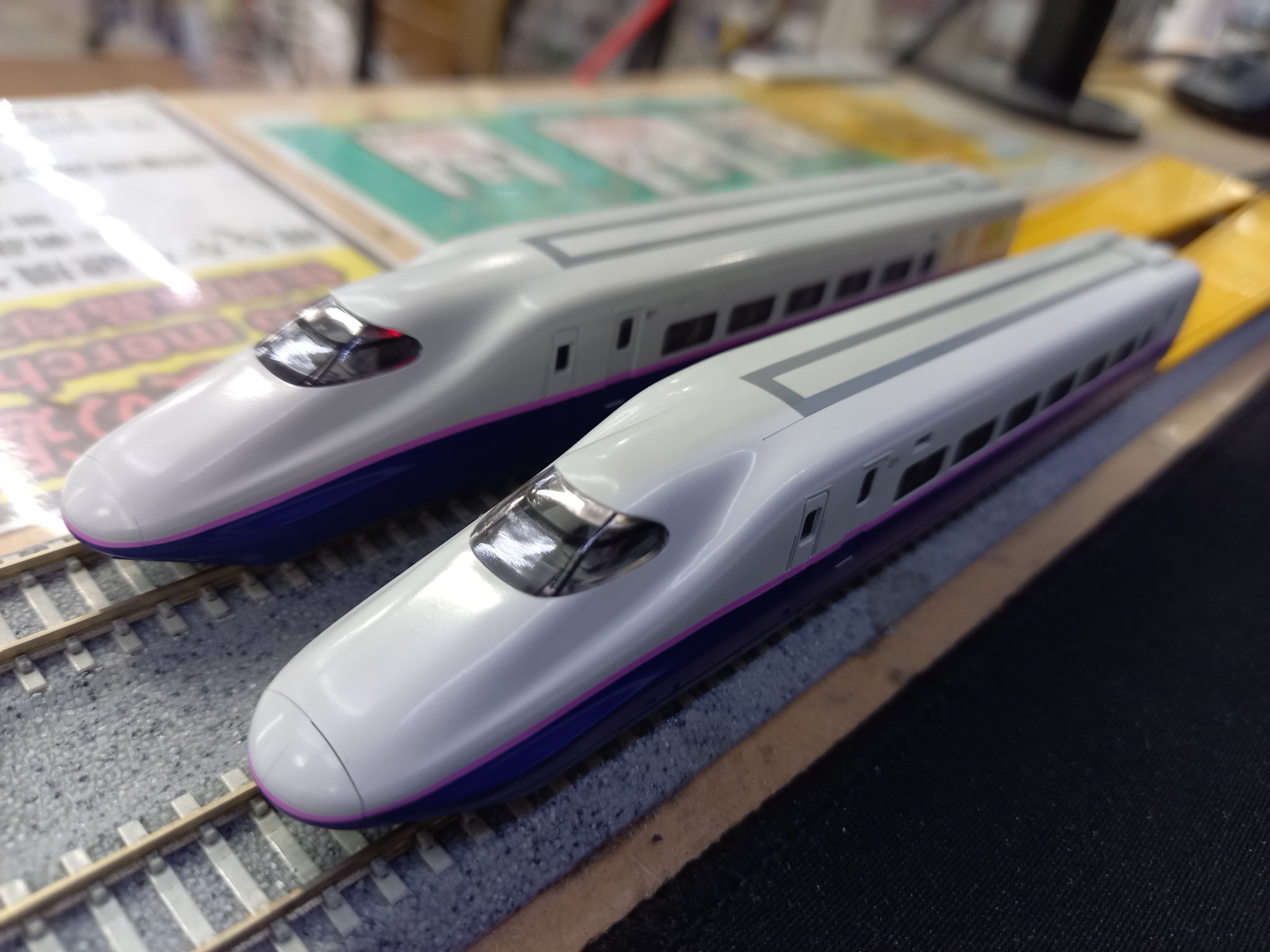 鉄道模型 すけるとん on X: 