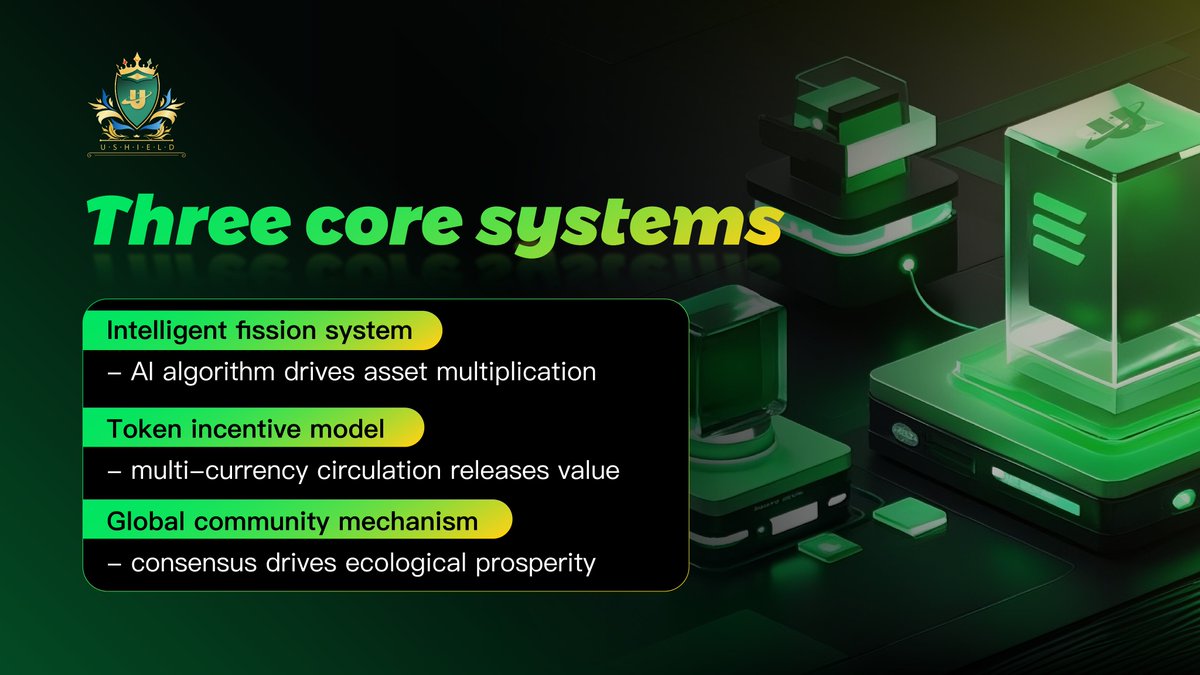 AI-driven intelligent splitting × computing power mining × 💹 dynamic incentives
Forming a self-circulating wealth fission system

🛡️ Deflationary mechanism + support fund
👥 Community co-building, steadily releasing long-term value

#UTD #Web3 #AIFinance #IntelligentFission