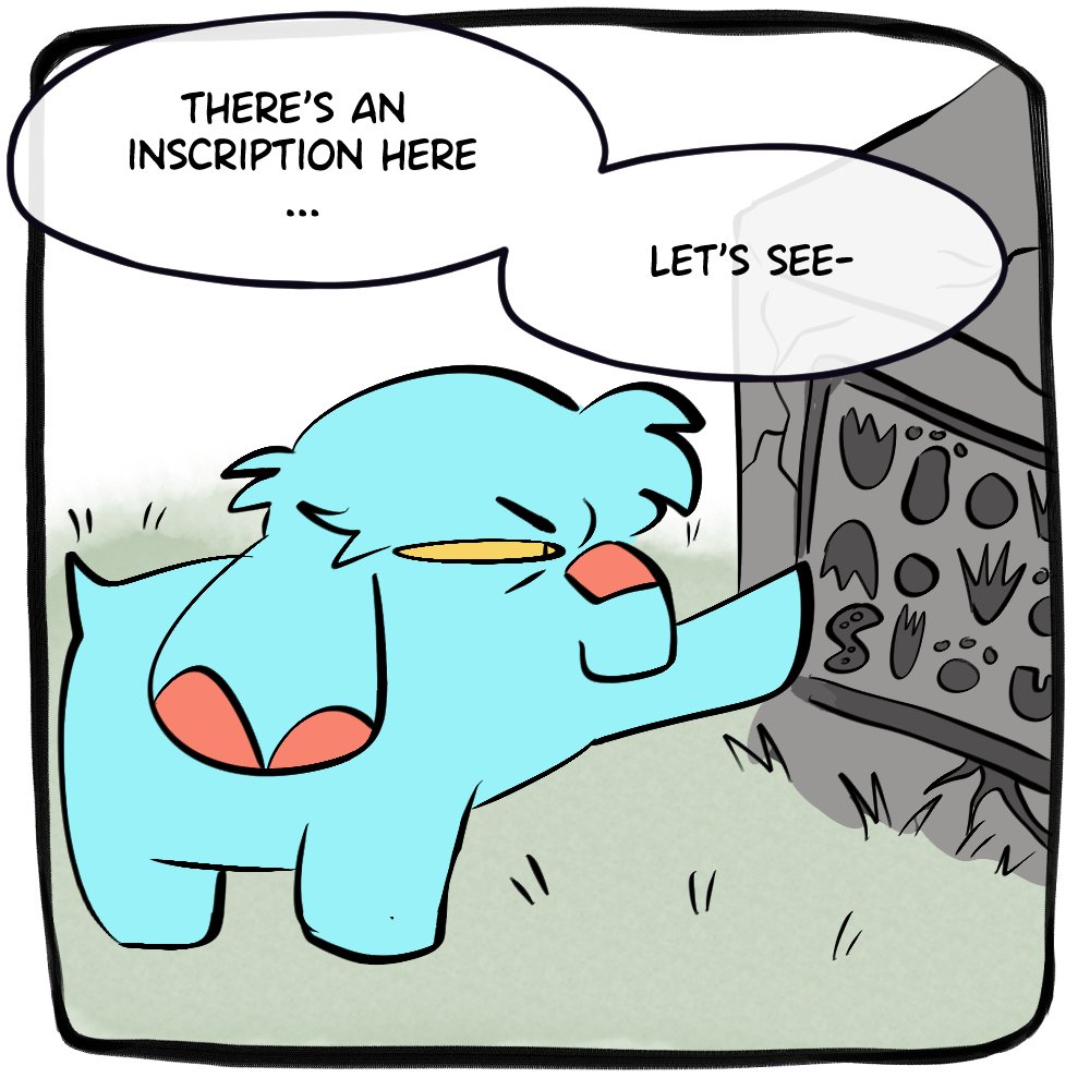 chubledoobles's tweet image. Another day, another vision (migraine) #pmd2 #skitty #phanpy #teambestfriends