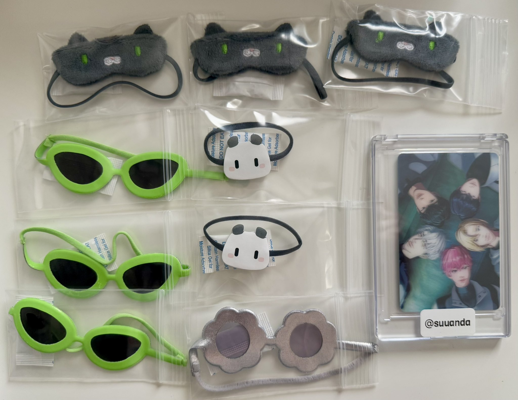 PLAVE MMMM PLUSH ACCESSORY ムメミム アクセサリー PLAVE MMMM Official Merchandise - Plush Accessory – Choice