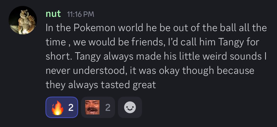 tayborn! tweet media